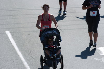 Sea Dog's Father Day 5k 2012