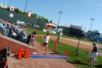 Sea Dog's Father Day 5k 2012