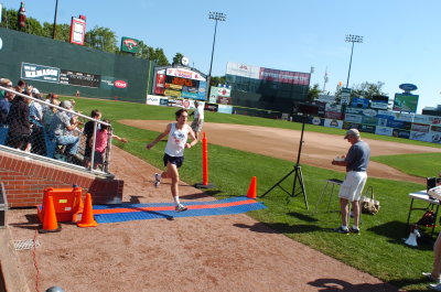 Sea Dog's Father Day 5k 2012