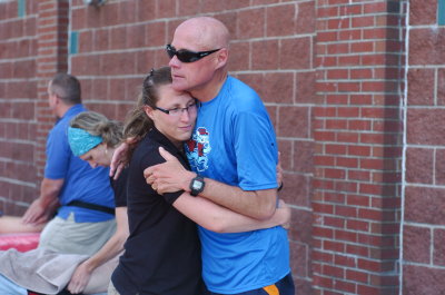 Sea Dog's Father Day 5k 2012