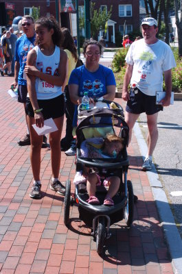 Sea Dog's Father Day 5k 2012