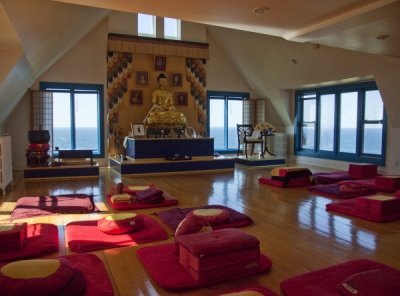 Gampo Abbey