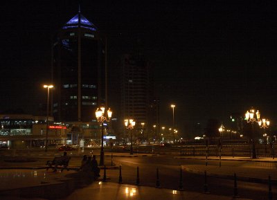 Sharjah- Corniche Road