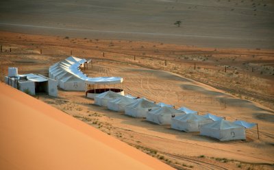 Raha Desert Camp
