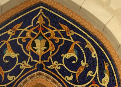 Grand Mosque - Muscat