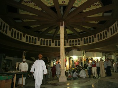 Muttrah Souq - Muscat