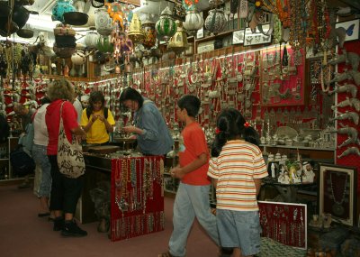 Muttrah Souq - Muscat