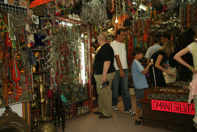 Muttrah Souq - Muscat