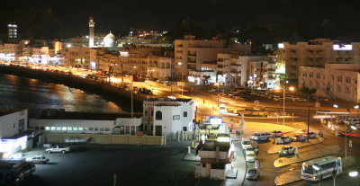 Muscat Muttrah