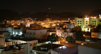 Muscat Muttrah