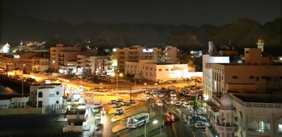 Muscat Muttrah