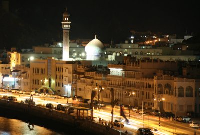 Muscat Muttrah