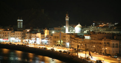 Muscat Muttrah