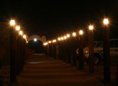 Raha Desert Camp