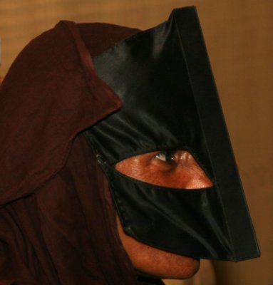 Bedu woman