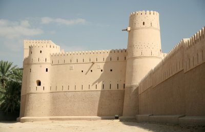 fort