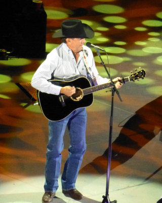 George Strait 