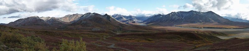 Parc Denali /  Denali Park