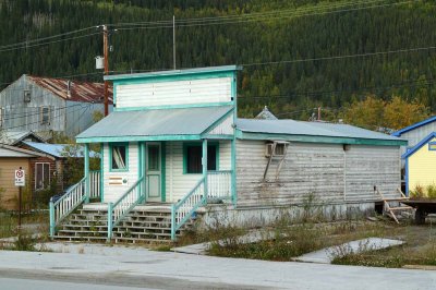 Dawson, Yukon