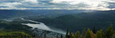 Alaska-Yukon, jour / day 8