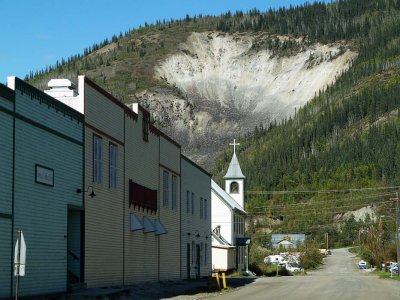 Dawson, Yukon
