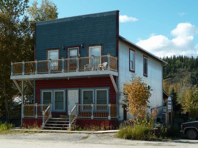 Dawson, Yukon