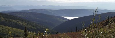 Sur le toit du monde / On the top of the world , Yukon