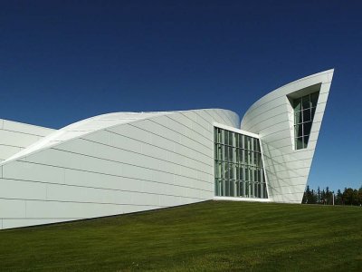 Fairbanks, University of Alaska Museum of the North