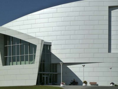 Fairbanks, University of Alaska Museum of the North