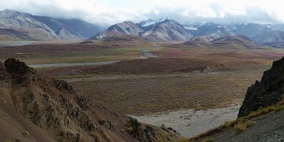 Parc Denali /  Denali Park