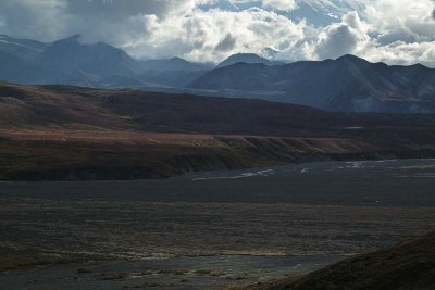 Parc Denali /  Denali Park