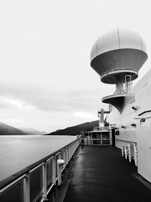 Alaska-Yukon, jours / days 15 + 16