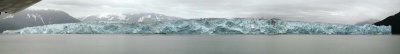 Le glacier Hubbard / The Hubbard Glacier