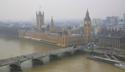 Westminster, Big Ben 
