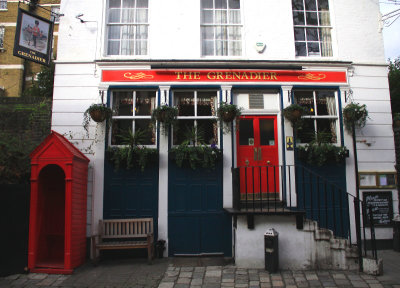 Pub The Grenadier 