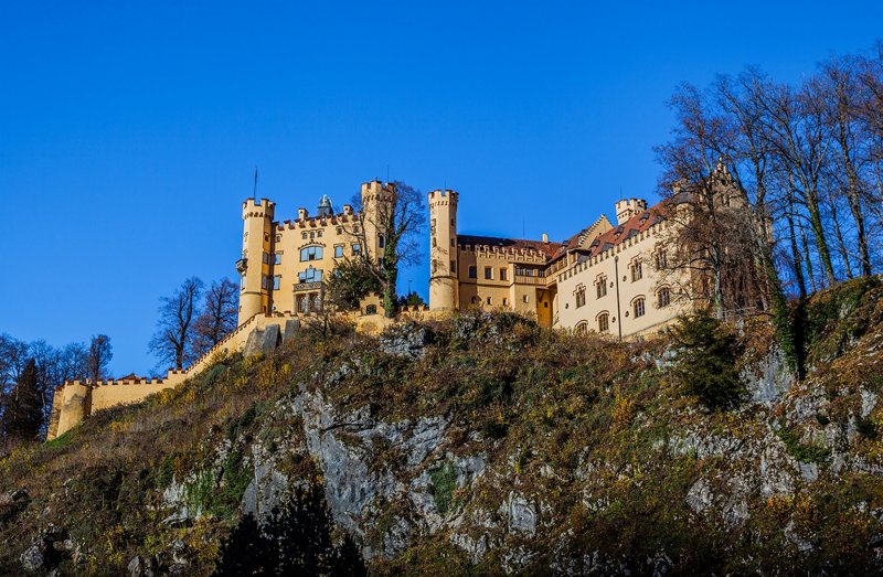 Schloss Hohenschwangau