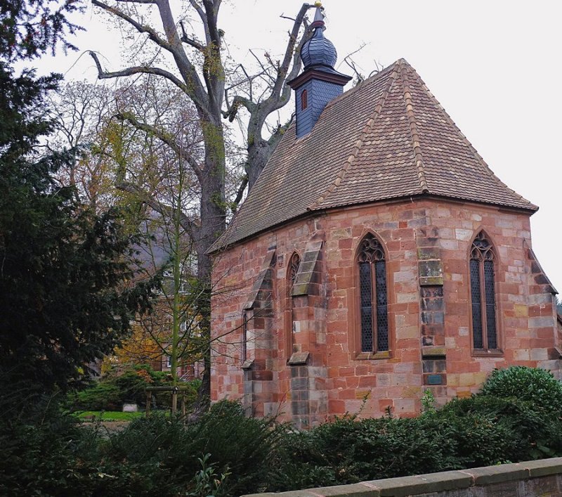 Old Chapel