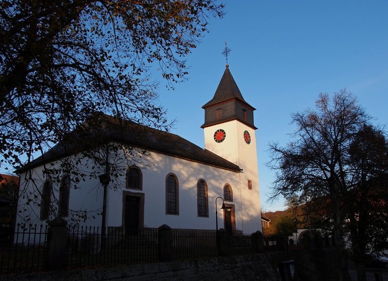 Protestant Parish Church (Glan Münchweiler)