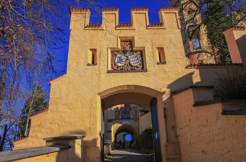 Hohenschwangau - Coat of Arms