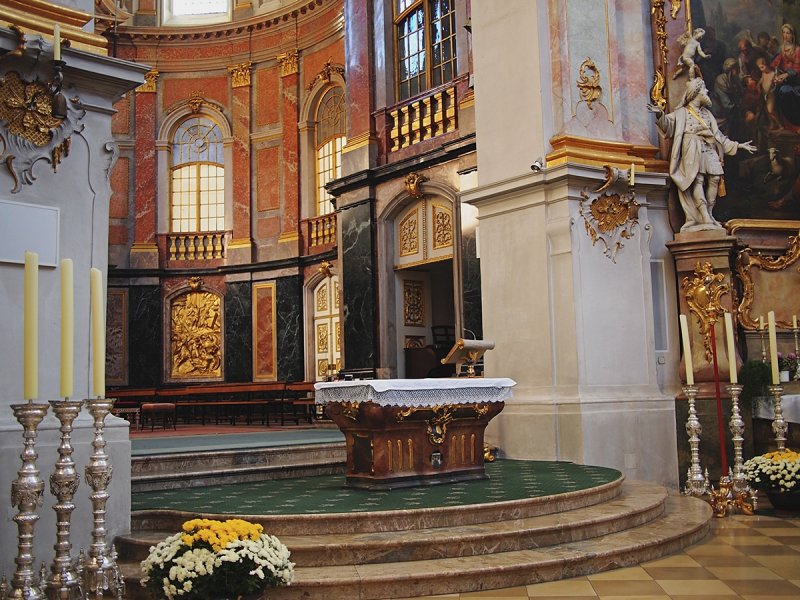  Abbey High  Altar
