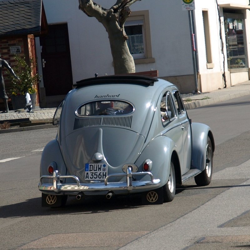 VW Käfer 1956