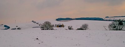 Winter Pano