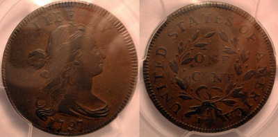 Draped Bust