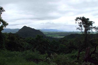 Mount Ngile