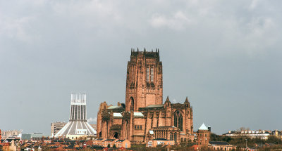 Two Cathedrals