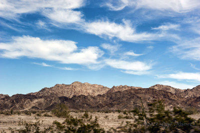 Dry Landscapes