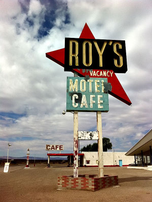 Classic Route 66 Photo