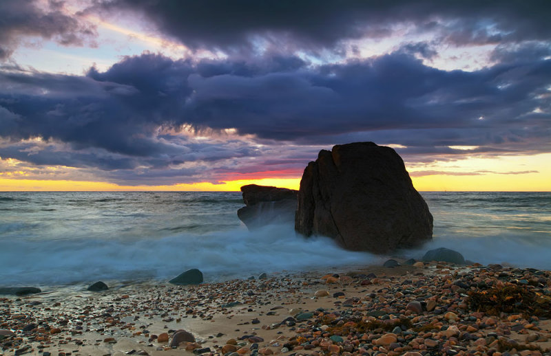 Hallett Cove Sunset