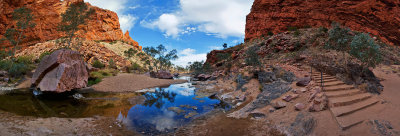 Simpson's Gap