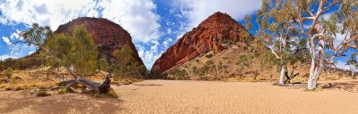 Simpson's Gap